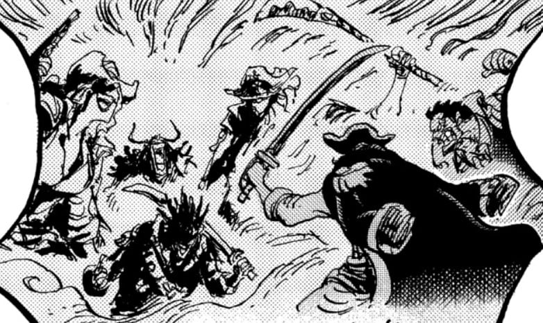 Kim jest ojciec Shanksa w One Piece?  (i co musisz o nim wiedzieć) Kim jest ojciec Shanksa w One Piece?  (i co musisz o nim wiedzieć)