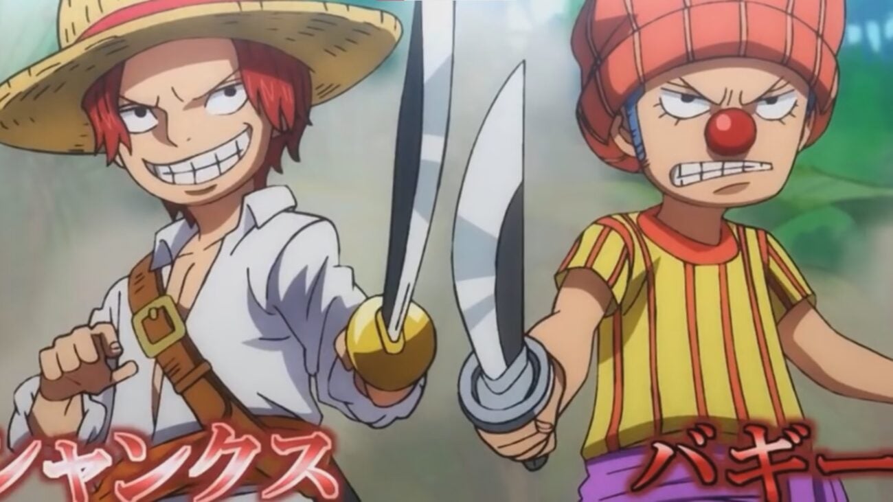 Kim jest ojciec Shanksa w One Piece?  (i co musisz o nim wiedzieć) Kim jest ojciec Shanksa w One Piece?  (i co musisz o nim wiedzieć)