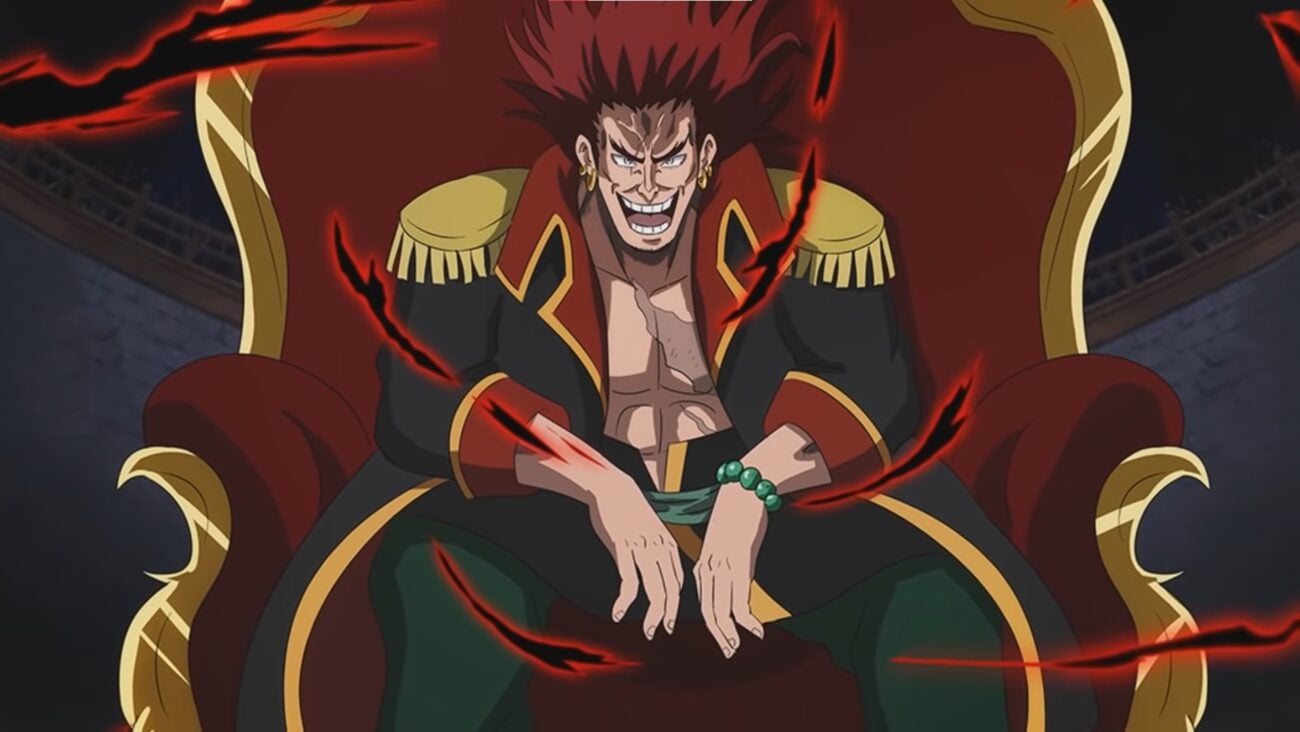 Kim jest ojciec Shanksa w One Piece?  (i co musisz o nim wiedzieć) Kim jest ojciec Shanksa w One Piece?  (i co musisz o nim wiedzieć)