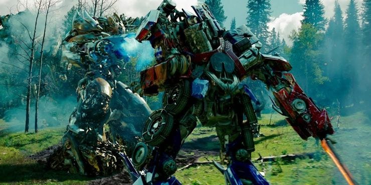 Optimus Prime kontra Megatron: kto wygrałby? Optimus Prime kontra Megatron: kto wygrałby?