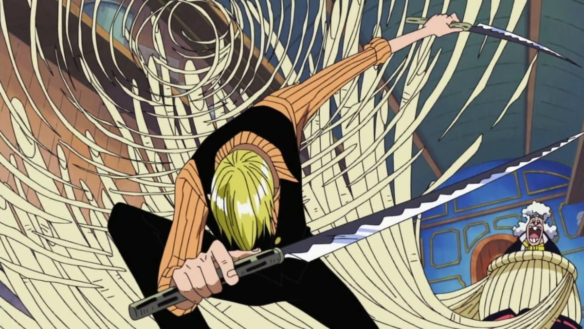 Czy Sanji ma wizję przyszłości w One Piece? Potwierdzony 3 Czy Sanji jest Lunarianinem w One Piece? Pochodzenie wyjaśnione!