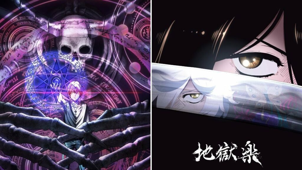 Crunchyroll Acquires Hells Paradise The Ancient Magus Bride S2 and More for 2023