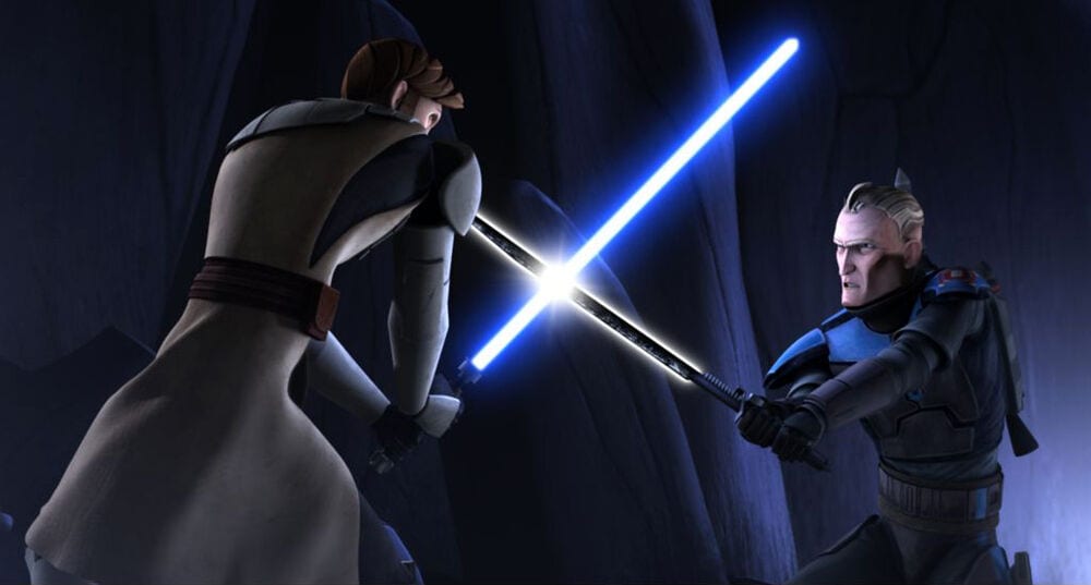 Czy Darksaber to najpotężniejszy miecz świetlny? Czy Darksaber to najpotężniejszy miecz świetlny?