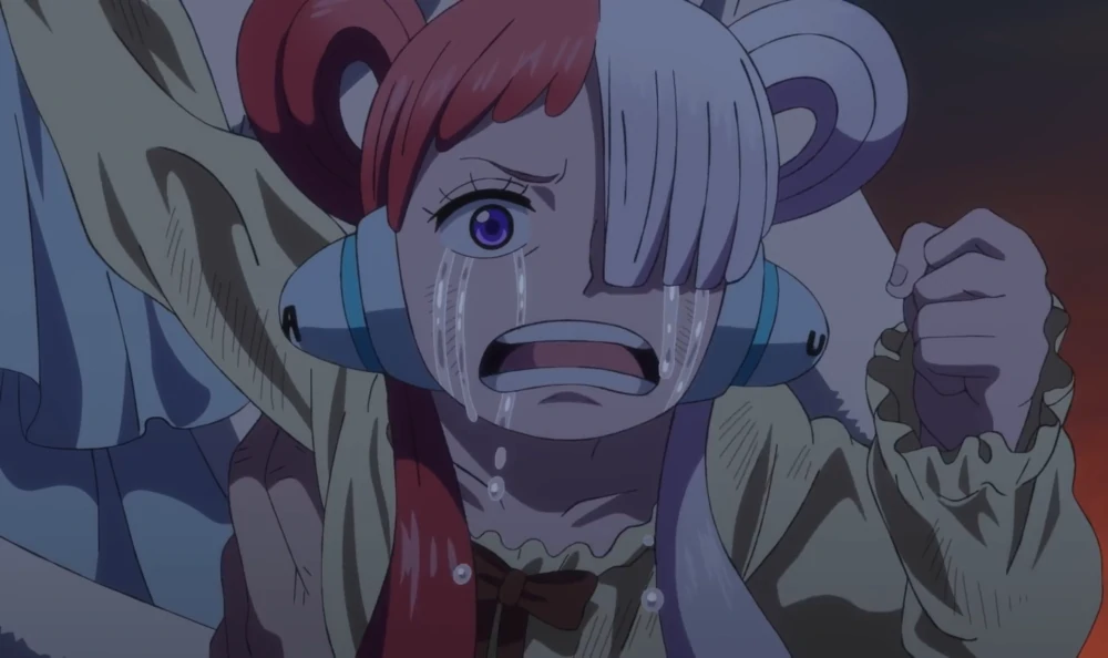 Czy Uta jest prawdziwym złoczyńcą w One Piece Film: Red? Jej tożsamość i intencje ujawnione Córka Shanksa Uta w jednym kawałku: kim ona jest?