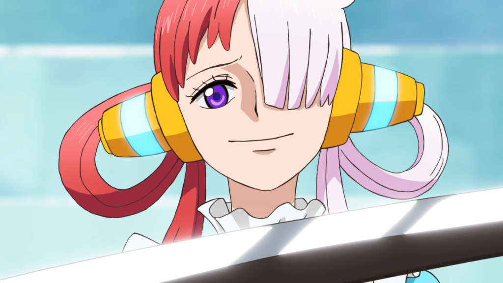 Czy Uta umiera w One Piece Film Red? Oto, co się z nią dzieje Czy film jednoczęściowy: czerwony kanon?