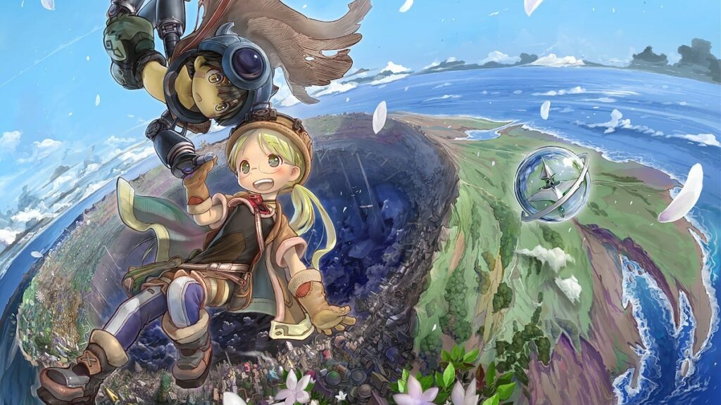 Made In Abyss Season 3 release date anime