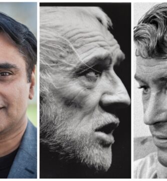 Sanjeev Bhaskar Richard Harris Peter O Toole