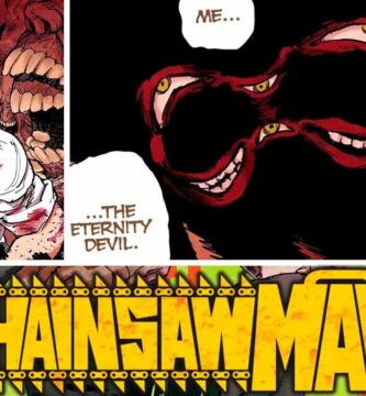 Dlaczego diabeł wieczności chciał zjeść Denjiego w Człowieku z piłą mechaniczną? 3 eternity devil eat denji