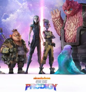 star trek prodigy
