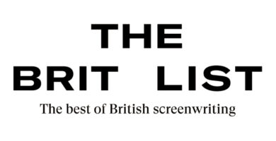 the brit list logo featured