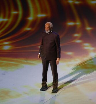 world cup 2022 morgan freeman