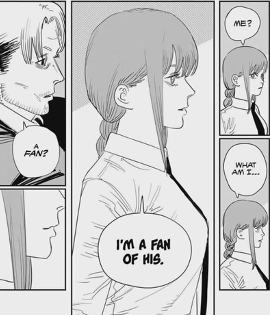 Czy Denji i Nayuta będą razem? Wyjaśnienie związku 2