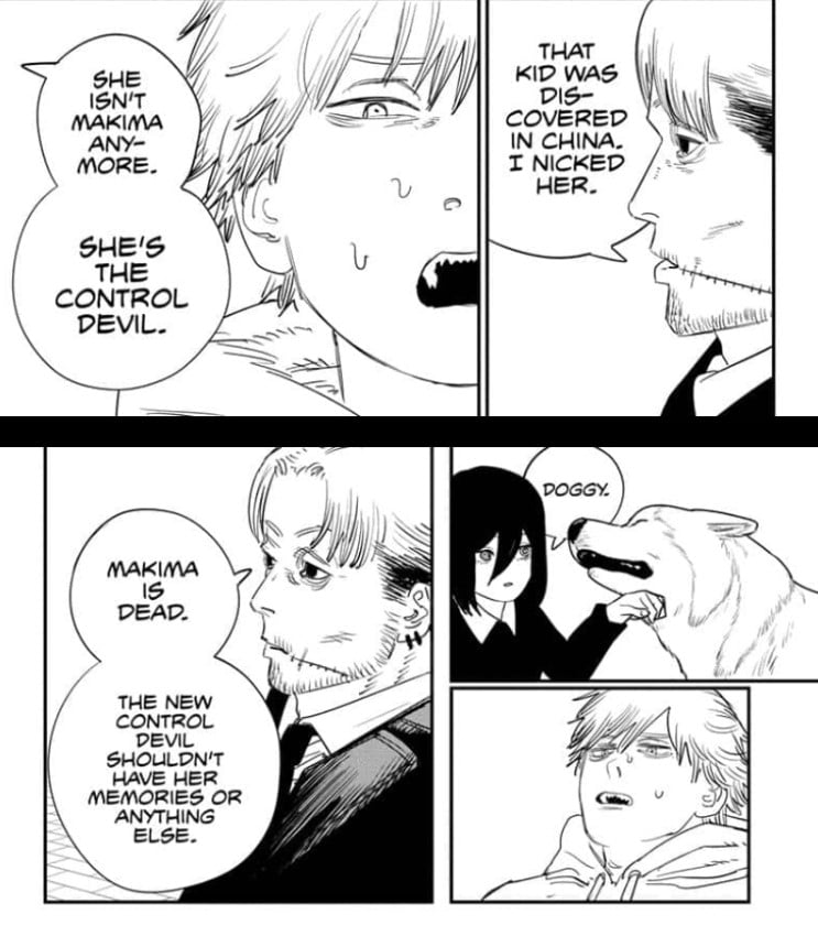 Czy Denji i Nayuta będą razem? Wyjaśnienie związku 4