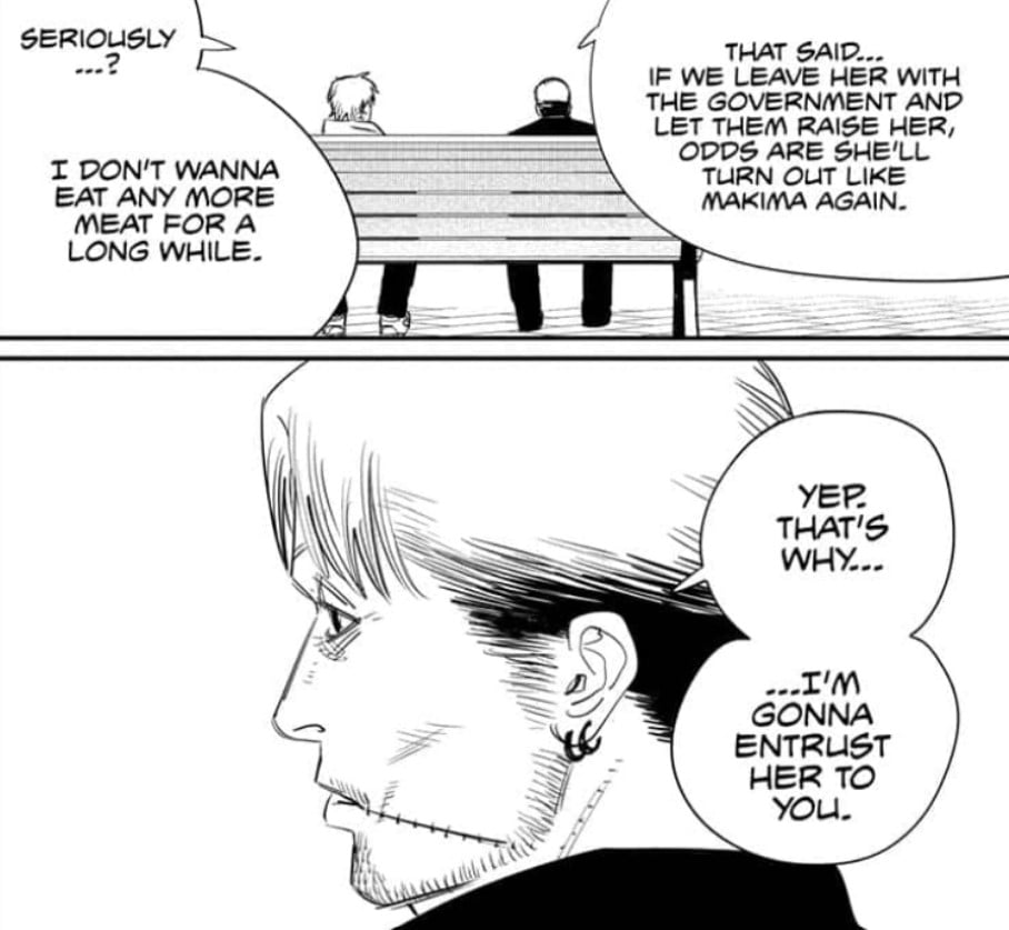 Czy Denji i Nayuta będą razem? Wyjaśnienie związku 5