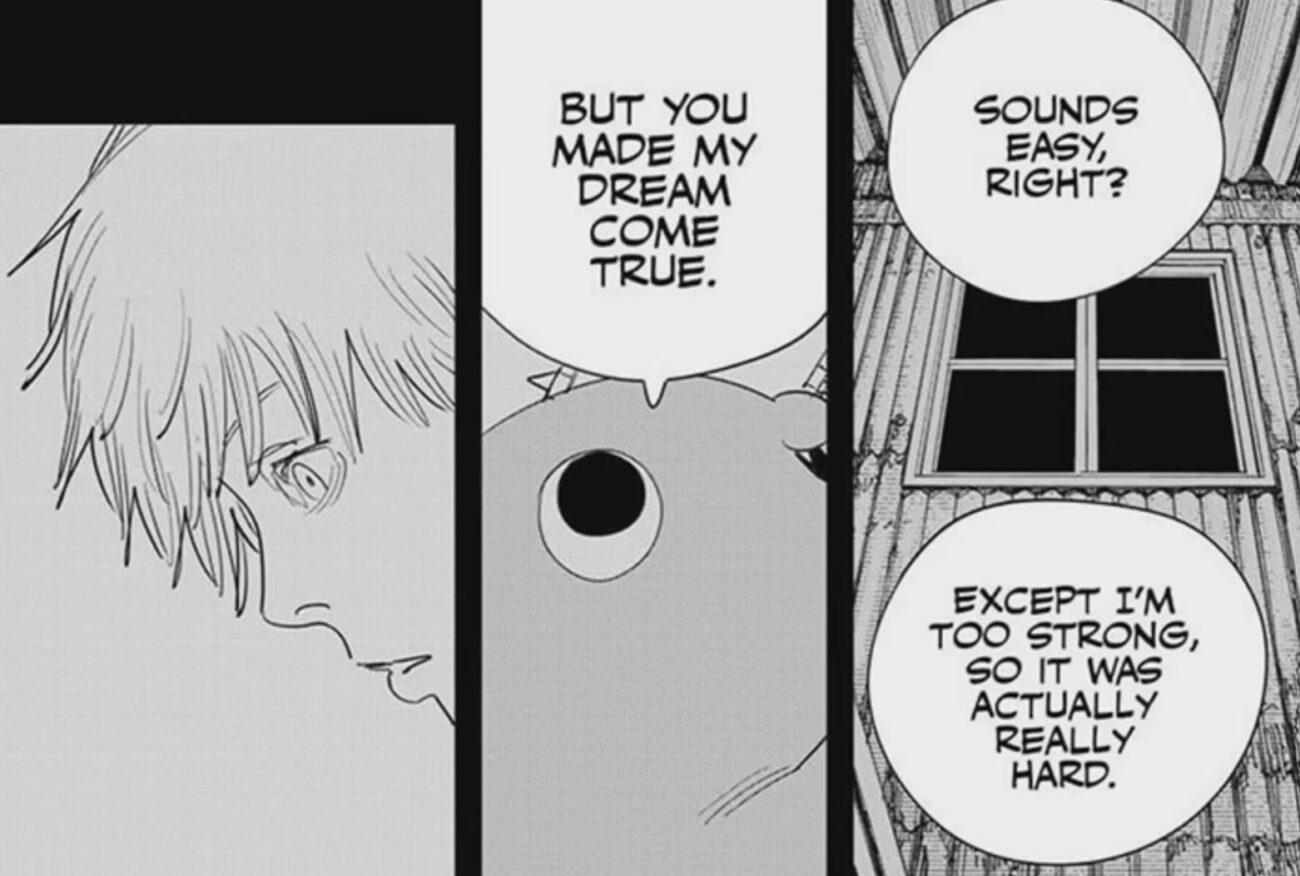 Czy Denji i Nayuta będą razem? Wyjaśnienie związku 9