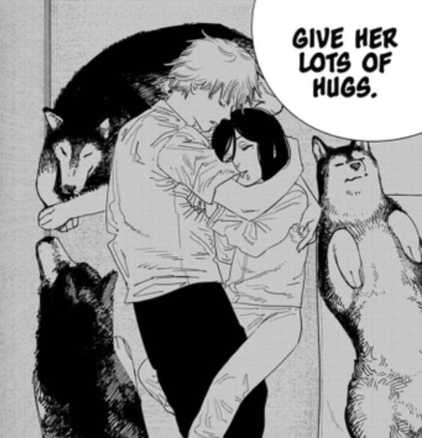 Czy Denji i Nayuta będą razem? Wyjaśnienie związku 11