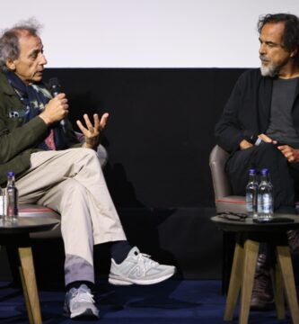 Alejandro Gonzalez Inarritu Darius Khondji