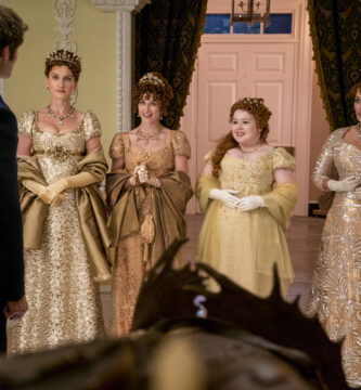 Bridgerton season 2