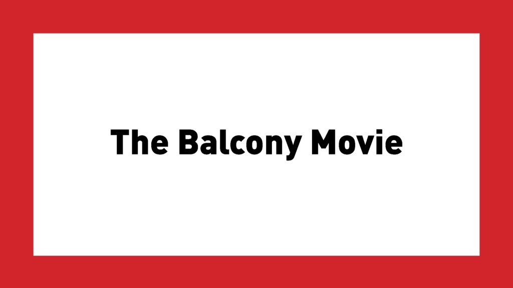 Deadline Contenders Film Documentary 2022 The Balcony Movie 1920 x 1080