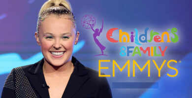 jojo siwa childrens and family emmys 2022