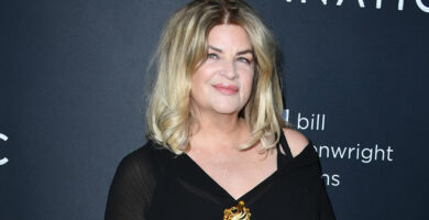 kirstie alley