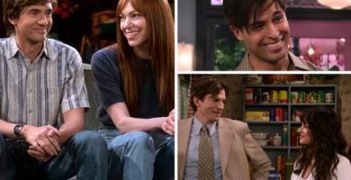 that 90s show trailer