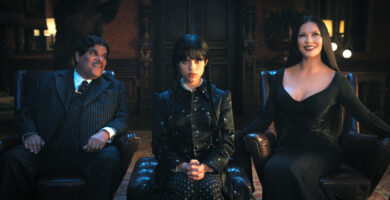 the addams family wednesday netflix