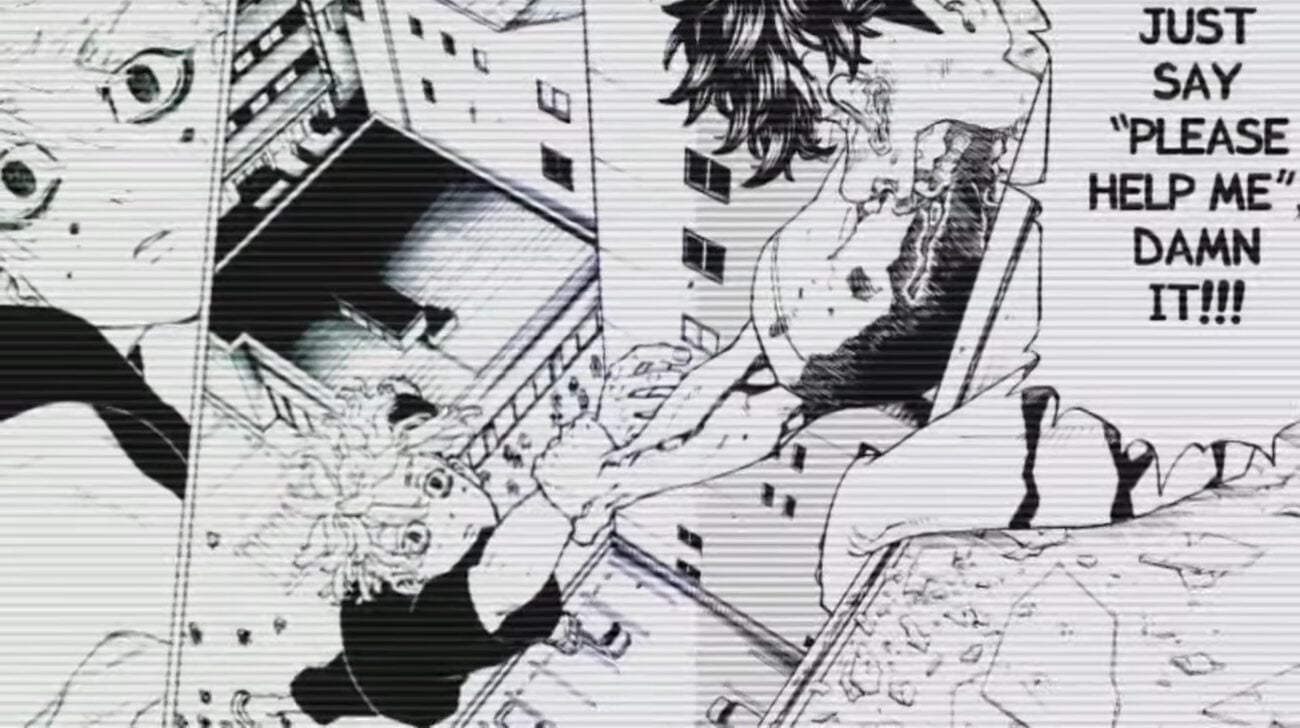 Wyjaśnienie śmierci Mikeya w Tokyo Revengers 3