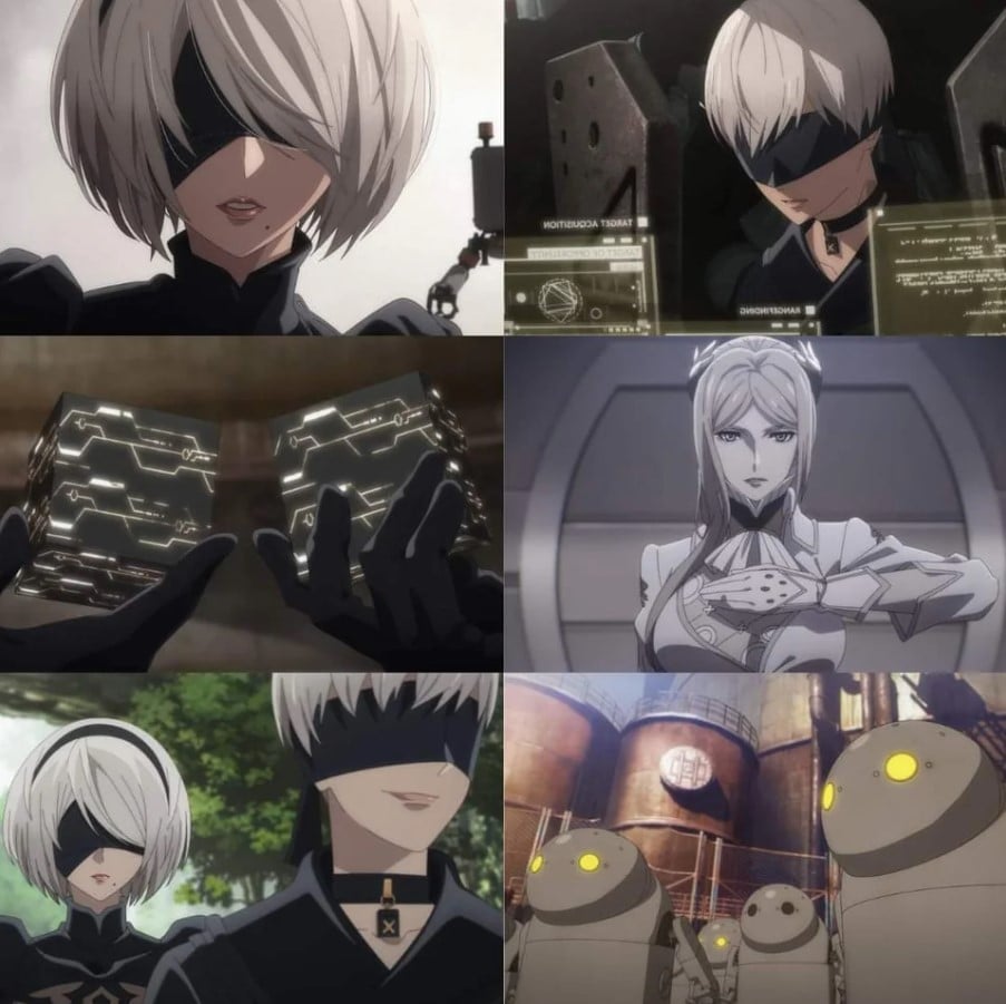 1674221721 41 NieR Automata Anime Dub potencjalna data premiery