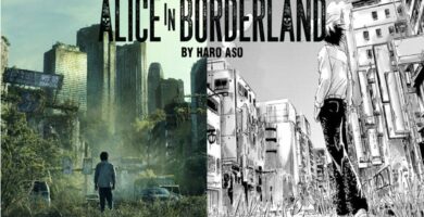 All 20 Alice in Borderland Characters Ages