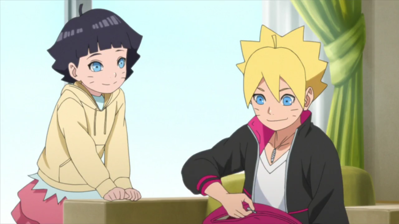 Boruto 22 glownych bohaterow i ich rodzice