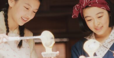 The Makanai Cooking For The Maiko House2