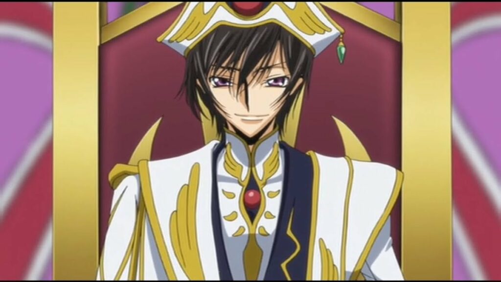 emperor lelouch