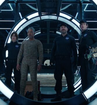 kaleidoscope finale white episode