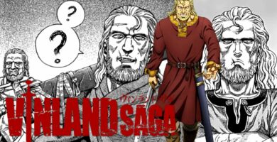 thorgil vinland saga