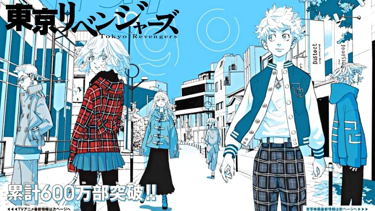 Dlaczego Takemichi zerwał z Hiną w Tokyo Revengers? 2