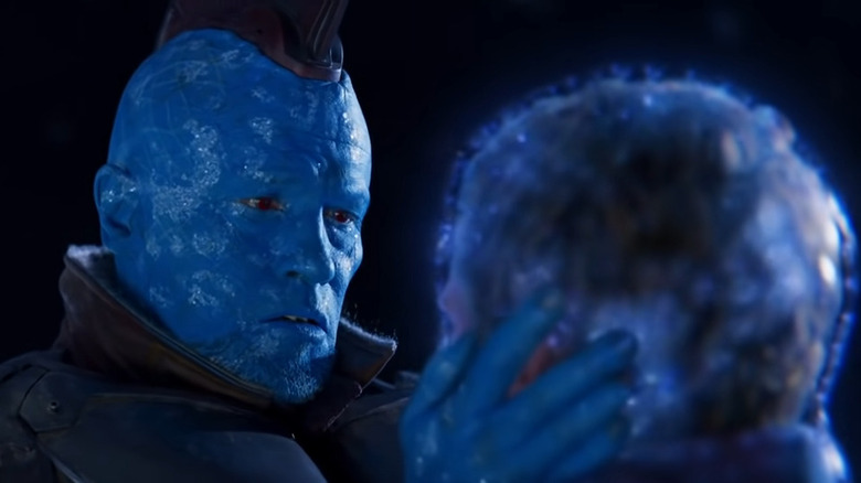 Śmierć Yondu w Guardians of the Galaxy Vol.  2