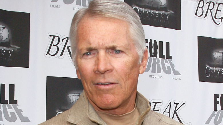 Chad Everett gapi się