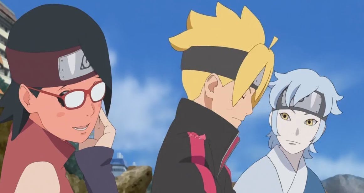 Czy Boruto zostanie Hokage?  (i kiedy to się stanie?)