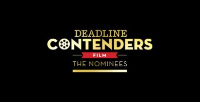 Contenders Film The Nominees 2023