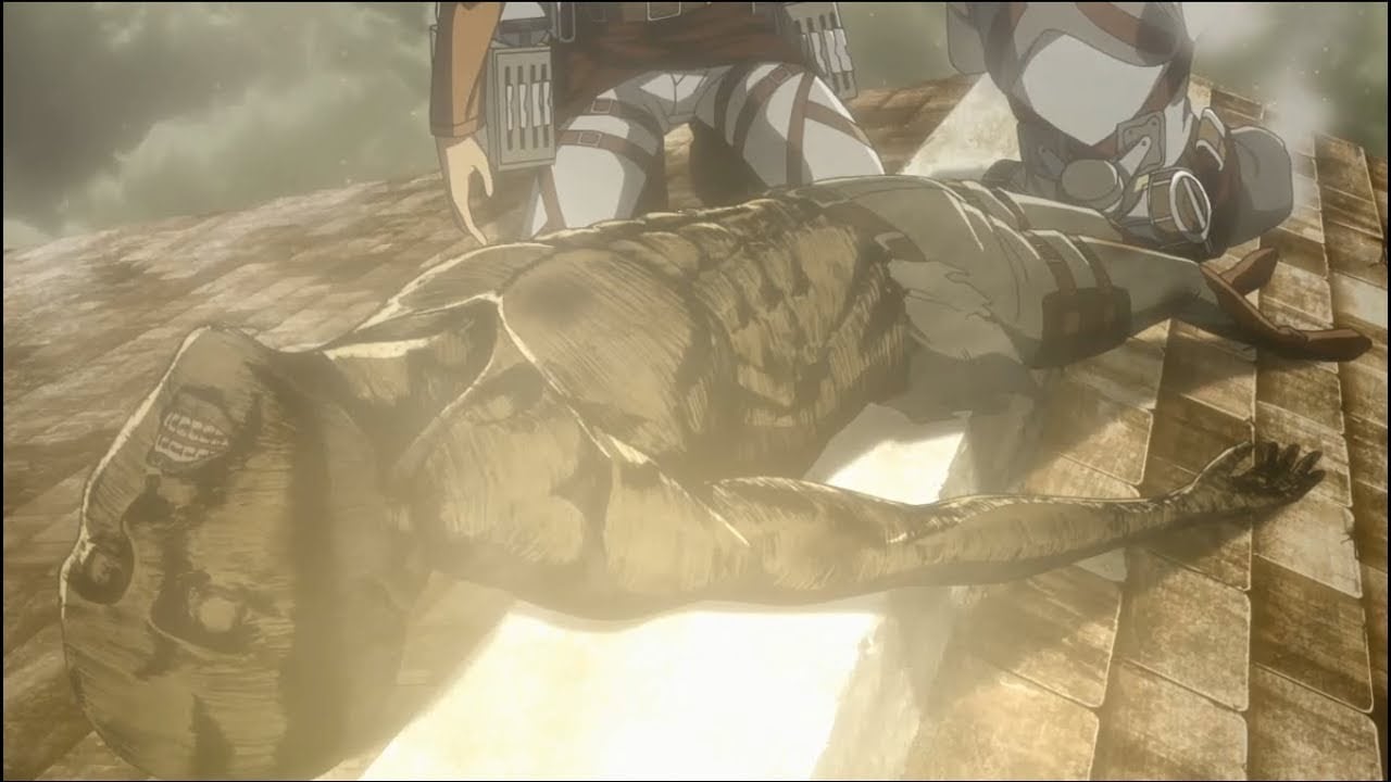 Czy Armin ginie w Attack on Titan? Co się z Nim dzieje? 2