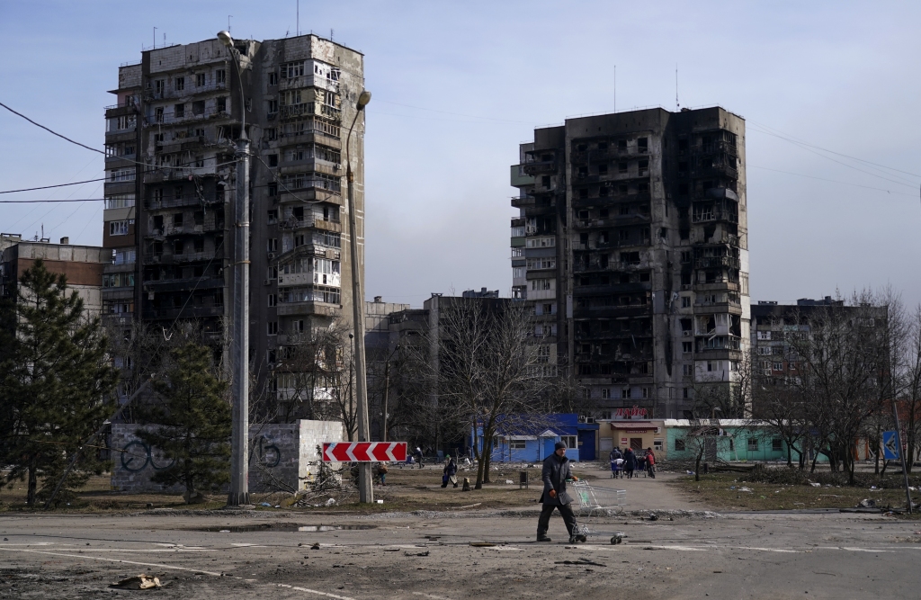 Mariupol GettyImages 1239421658