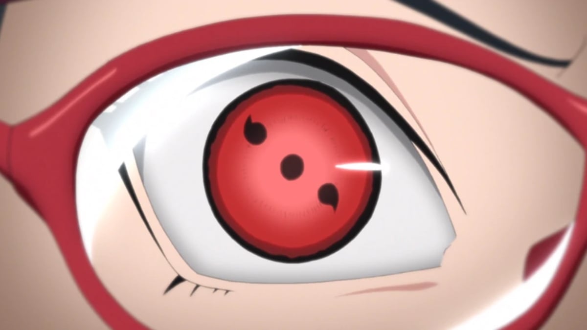 Bangkitnya Rine Sharingan Sarada - Kisah Bangkitnya Mangekyo Sharigan Para  Shinobi, Bangkitnya Rine Sharingan Sarada - Kisah Bangkitnya Mangekyo  Sharigan Para Shinobi, By Ujian Shinobi Channel