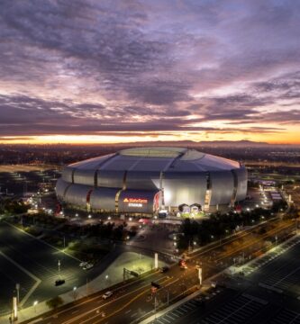 Super Bowl Arizona