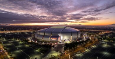 Super Bowl Arizona