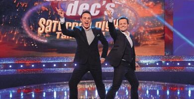 ant and dec