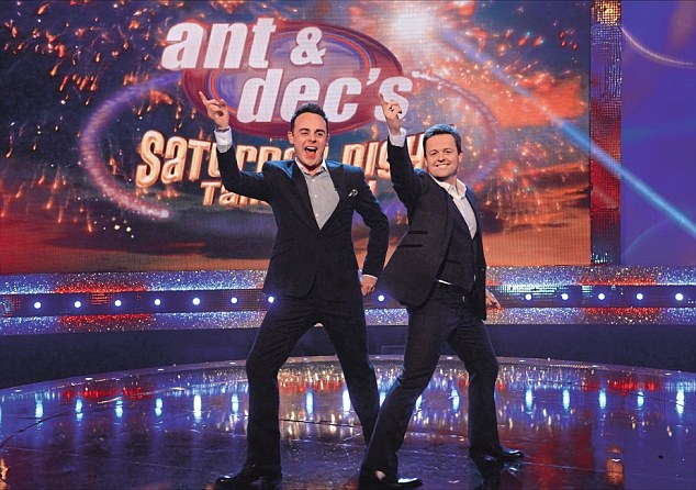 ant and dec