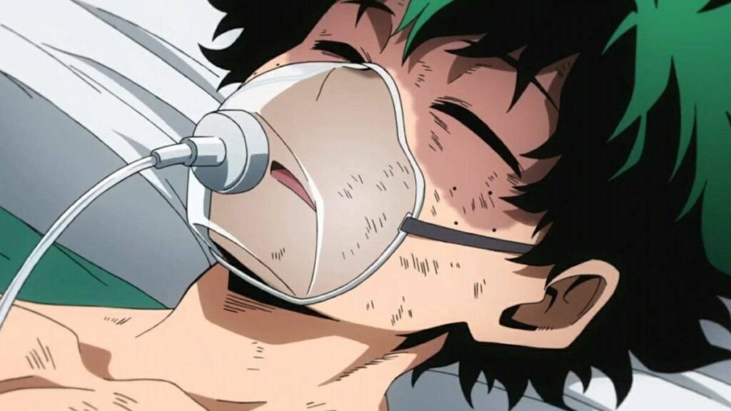 deku hospital