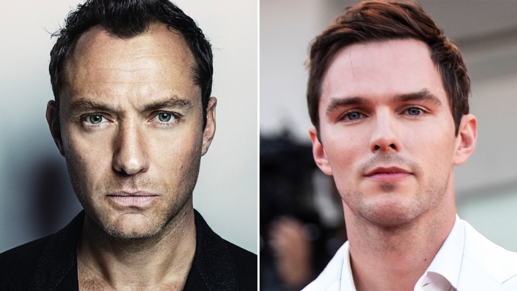 jude law nicholas hoult