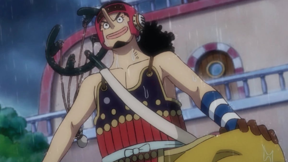 One Piece: Czy Usopp zjada diabelski owoc?